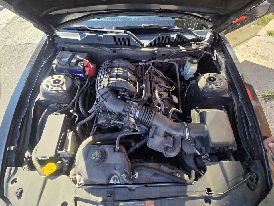 2014 Ford S197 Mustang - Image 7 of 9