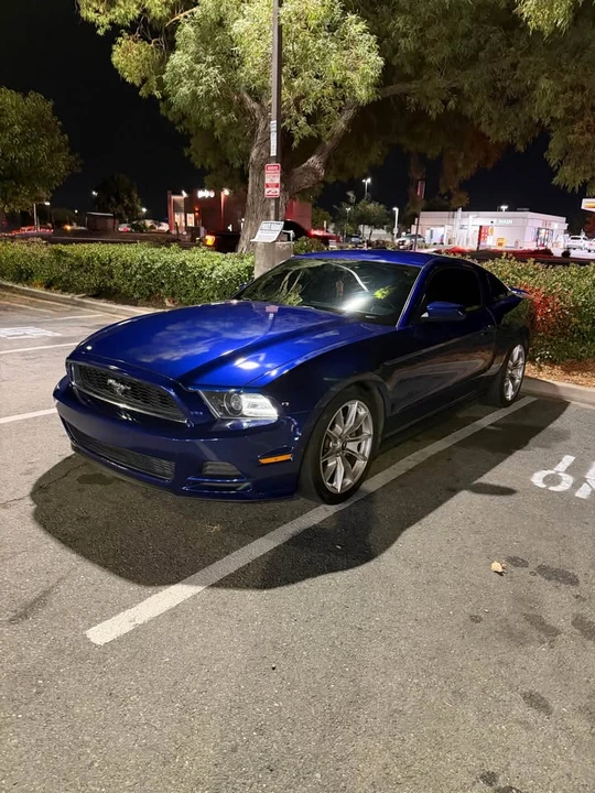 2014 Ford S197 Mustang - Image 3 of 9
