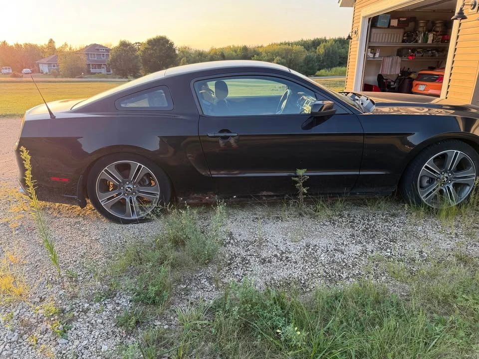 2014 Ford S197 Mustang - Image 2 of 4