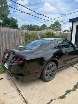 2014 Ford Mustang V6 Coupe 2D