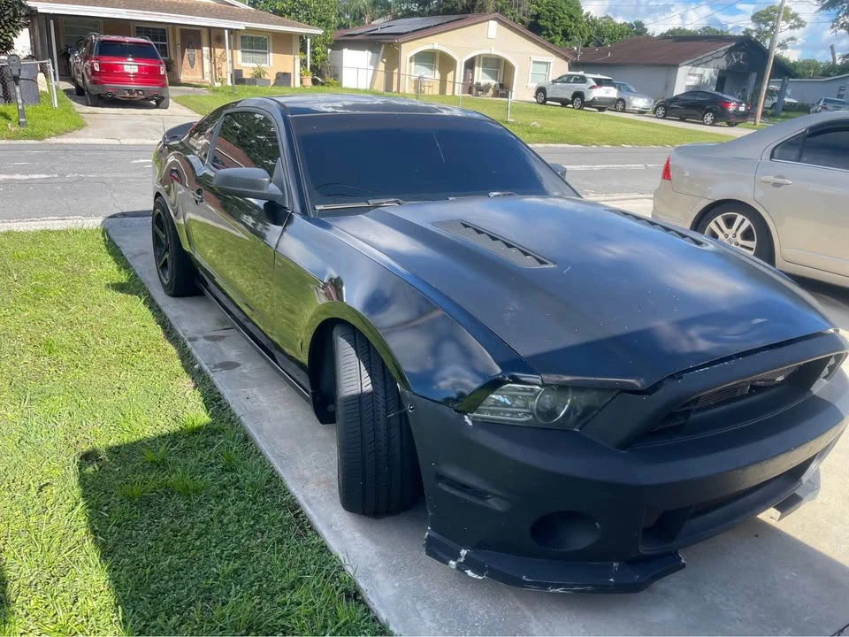 2014 Ford S197 Mustang - Image 3 of 16