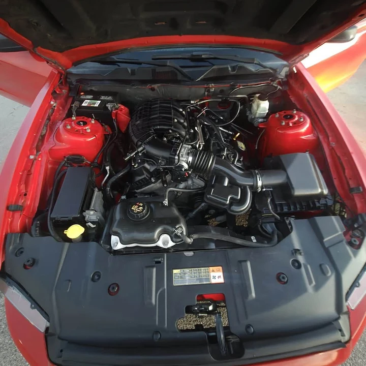 2014 Ford S197 Mustang - Image 9 of 10