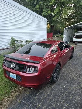 2014 Ford Mustang V6 Coupe 2D