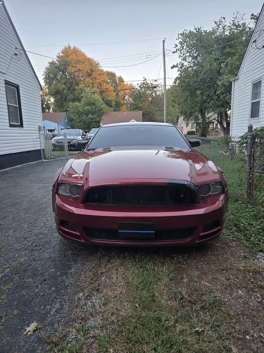 2014 Ford S197 Mustang - Image 4 of 8