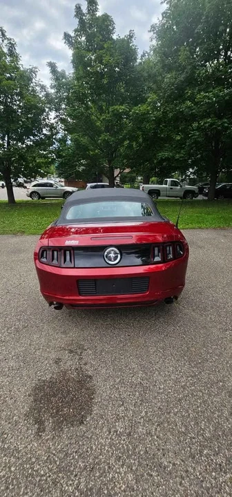 2014 Ford S197 Mustang - Image 9 of 20