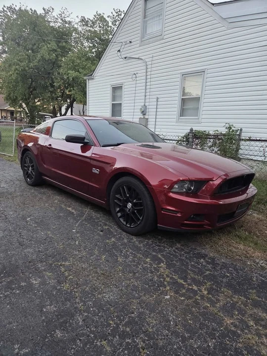 2014 Ford S197 Mustang - Image 3 of 8