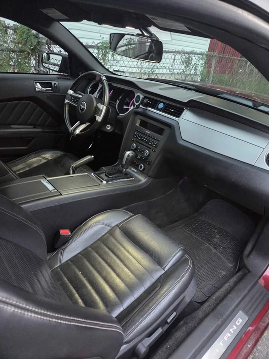 2014 Ford S197 Mustang - Image 8 of 8
