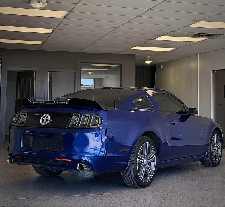 2014 Ford S197 Mustang - Image 8 of 13