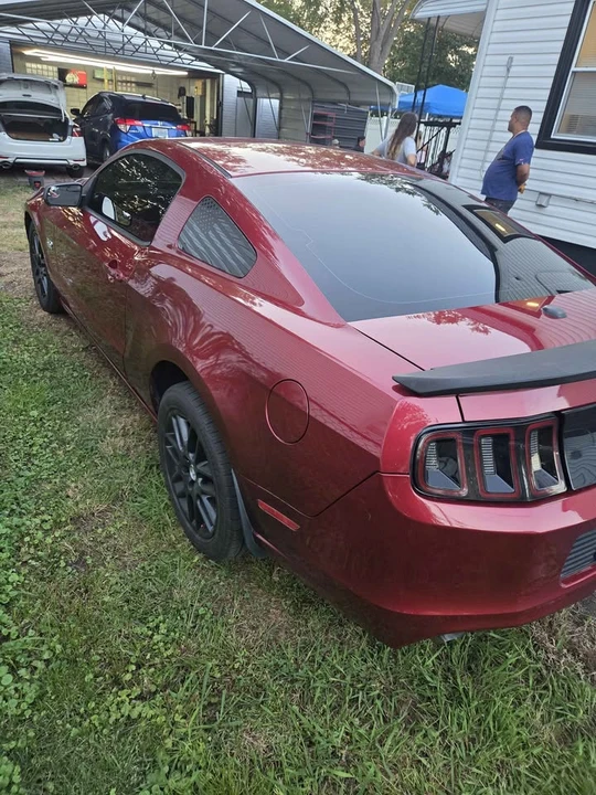 2014 Ford S197 Mustang - Image 7 of 8
