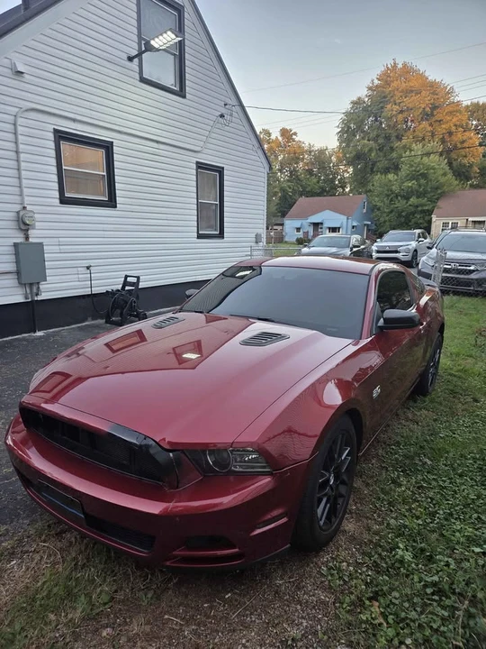 2014 Ford S197 Mustang - Image 5 of 8