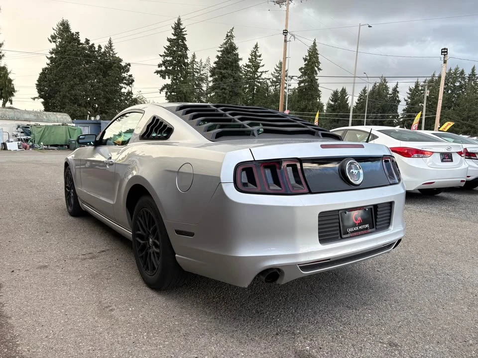 2014 Ford S197 Mustang - Image 4 of 18