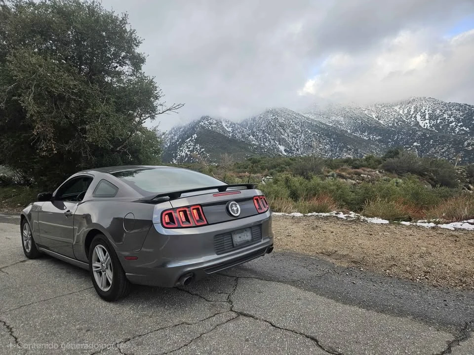2014 Ford S197 Mustang - Image 5 of 7