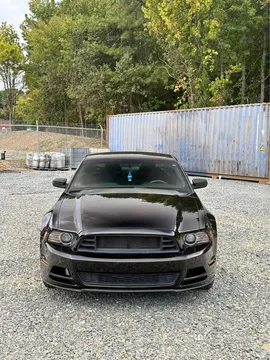 2014 Ford Mustang V6 Coupe 2D