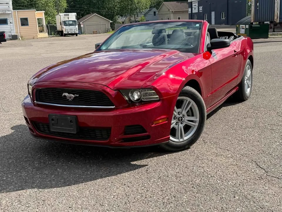 2014 Ford S197 Mustang - Image 6 of 20