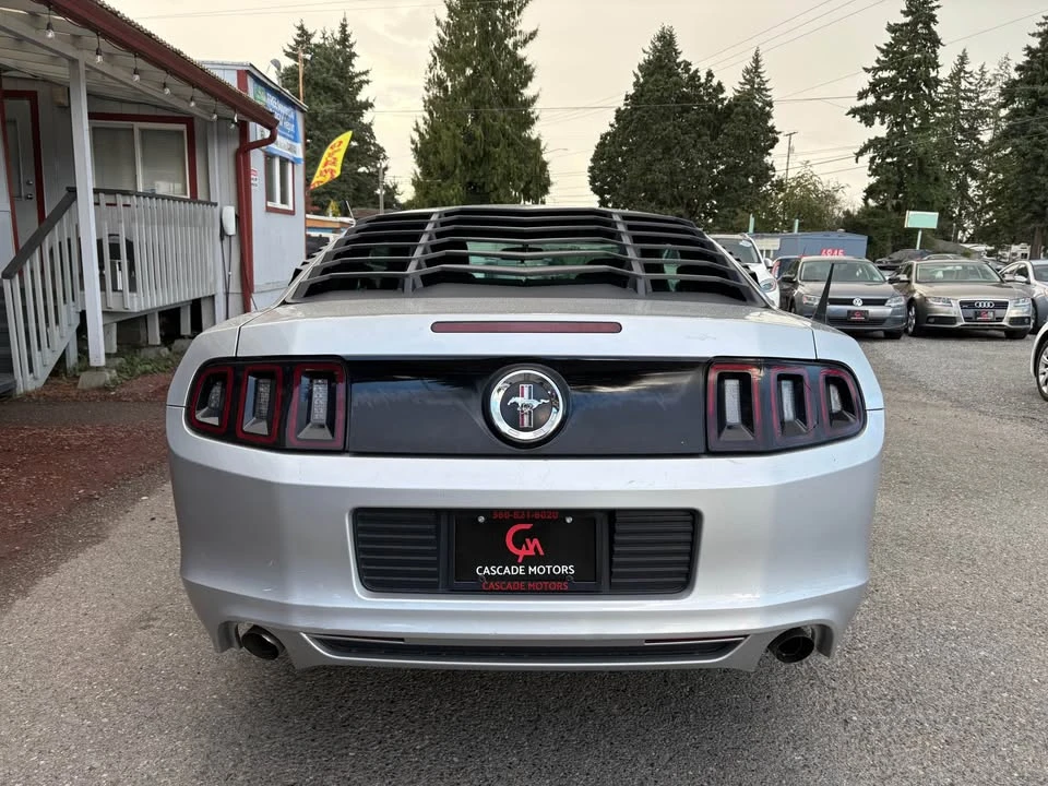 2014 Ford S197 Mustang - Image 6 of 19