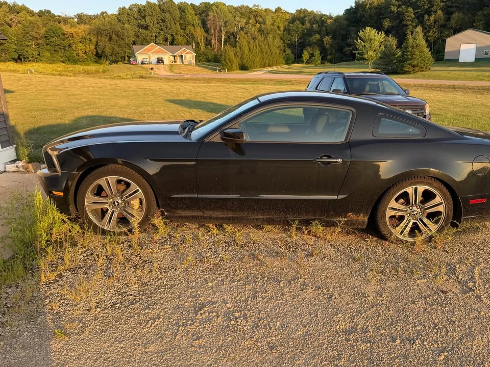 2014 Ford S197 Mustang - Image 4 of 4