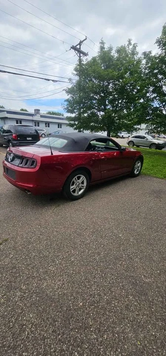 2014 Ford S197 Mustang - Image 8 of 20