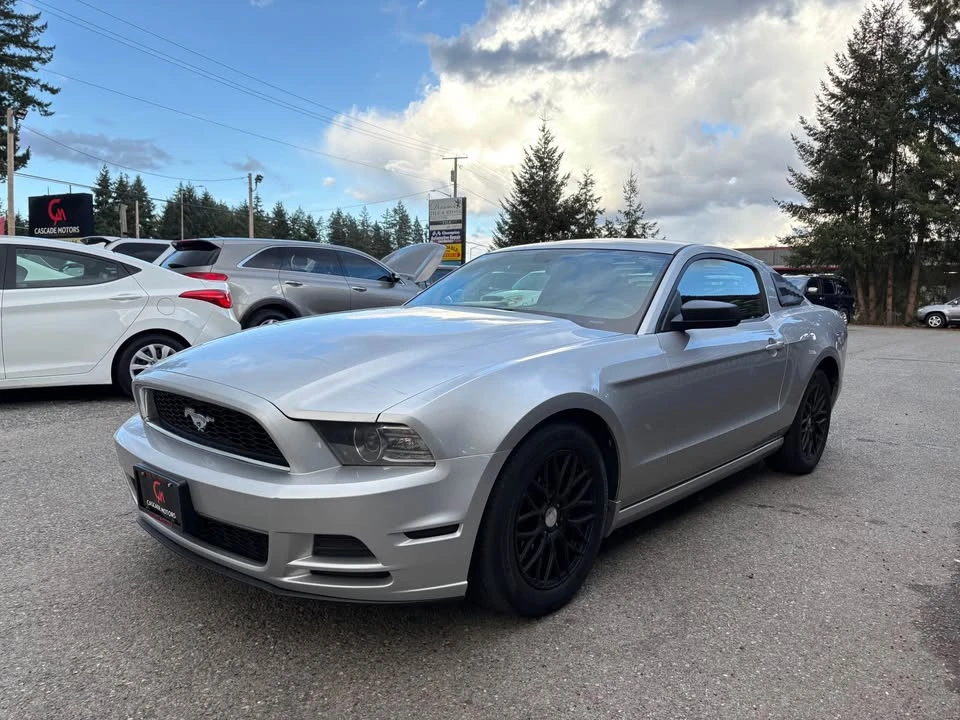 2014 Ford S197 Mustang - Image 3 of 19
