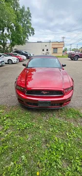 2014 Ford Mustang V6 Coupe 2D