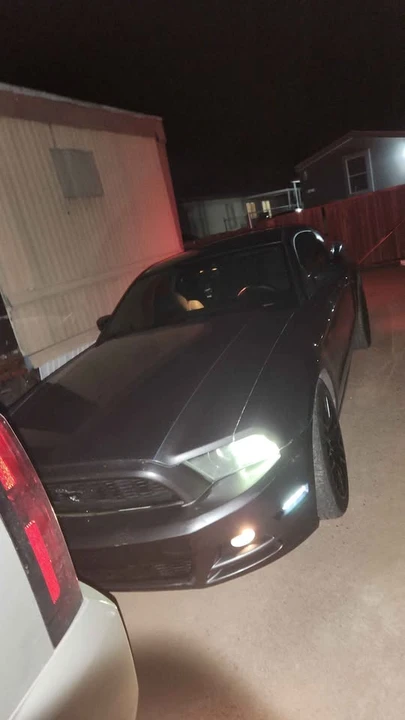 2014 Ford S197 Mustang - Image 2 of 4