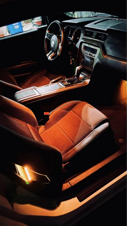 2014 Ford S197 Mustang - Image 5 of 7