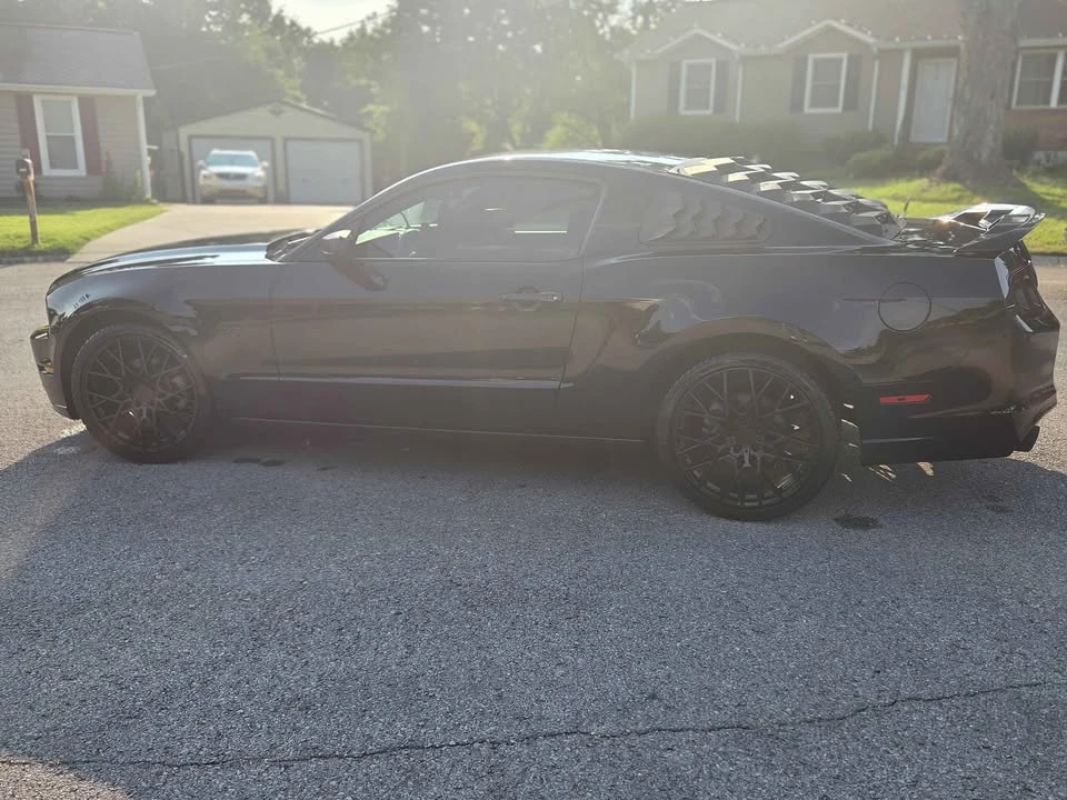 2014 Ford S197 Mustang - Image 14 of 14