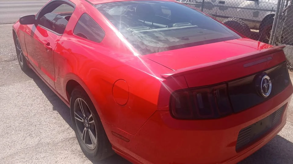 2014 Ford S197 Mustang - Image 3 of 12