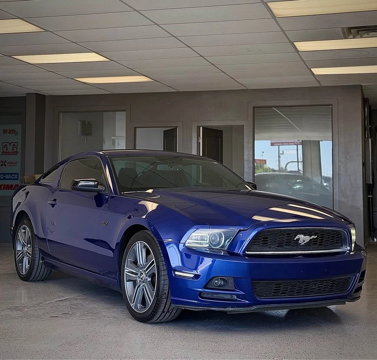 2014 Ford S197 Mustang - Image 4 of 13