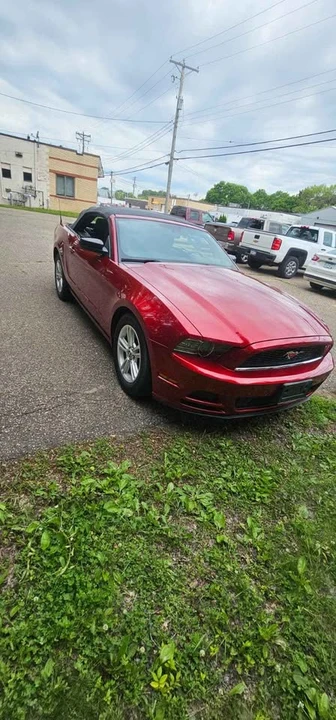 2014 Ford S197 Mustang - Image 3 of 20