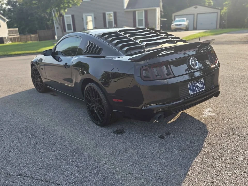 2014 Ford S197 Mustang - Image 10 of 14