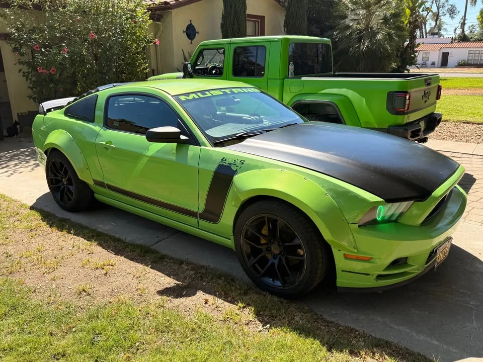 2014 Ford S197 Mustang - Image 15 of 20