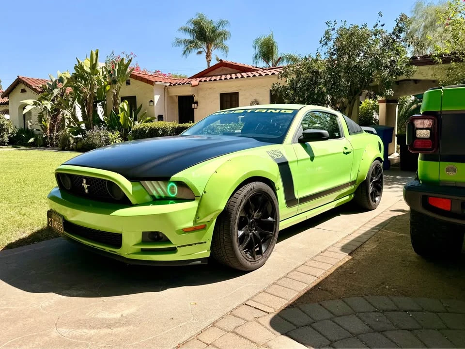 2014 Ford S197 Mustang - Image 3 of 20