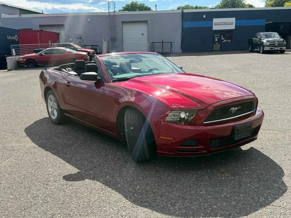 2014 Ford S197 Mustang - Image 7 of 20