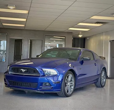 2014 Ford Mustang V6 Coupe 2D