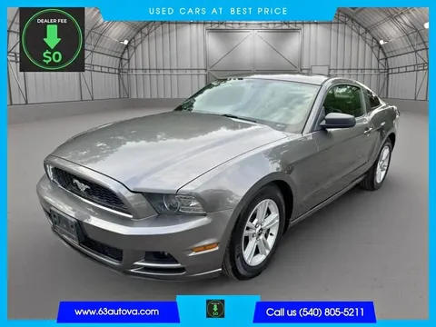 2014 Ford Mustang V6 Coupe 2D