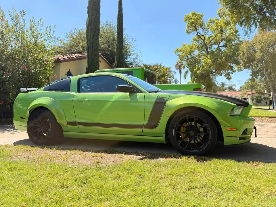 2014 Ford S197 Mustang - Image 4 of 20