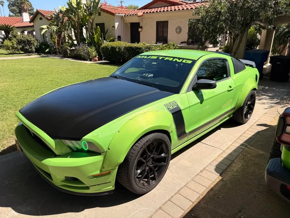 2014 Ford S197 Mustang - Image 2 of 20