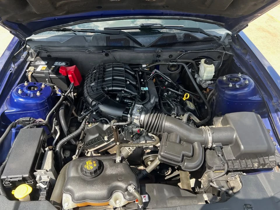 2014 Ford S197 Mustang - Image 13 of 14