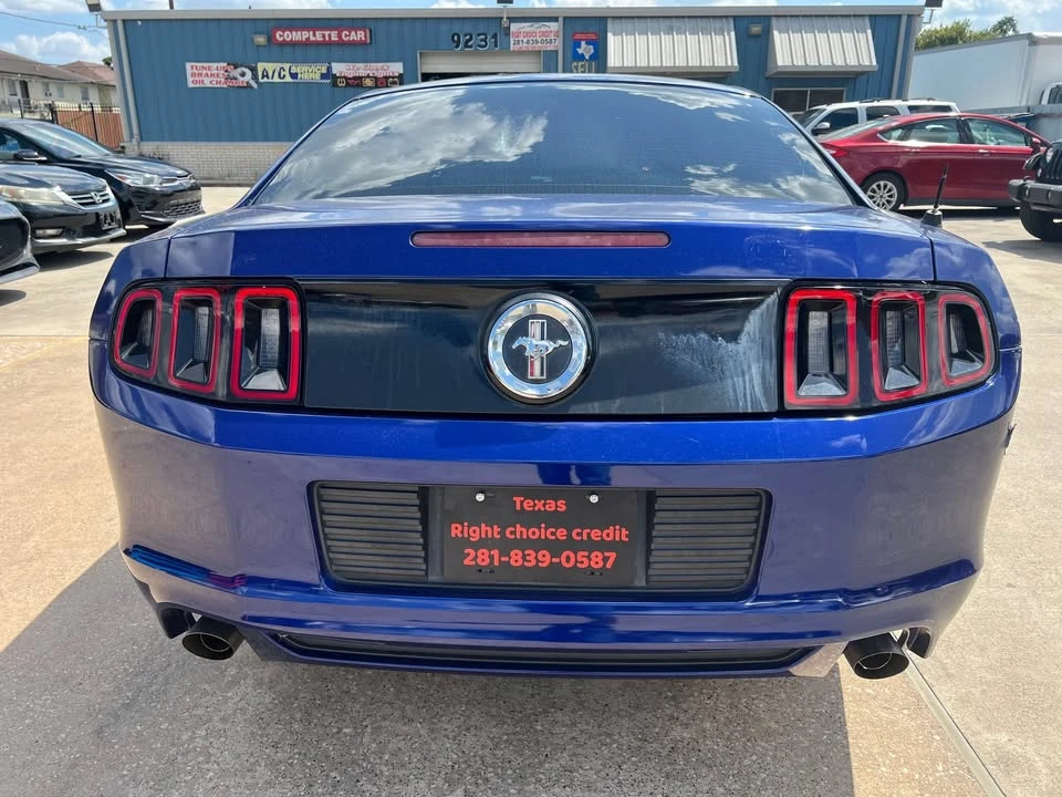 2014 Ford S197 Mustang - Image 6 of 14
