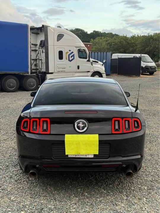2014 Ford S197 Mustang - Image 10 of 17