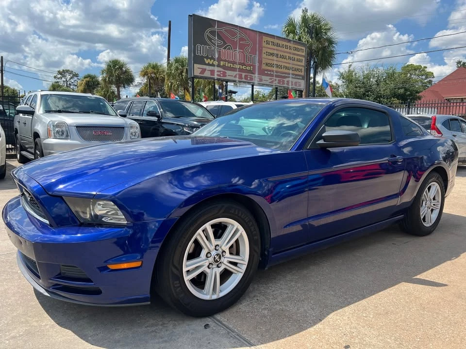 2014 Ford S197 Mustang - Image 4 of 14
