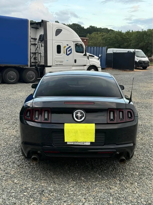 2014 Ford S197 Mustang - Image 5 of 17