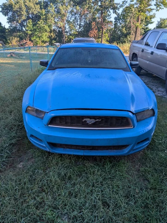 2014 Ford S197 Mustang - Image 2 of 3
