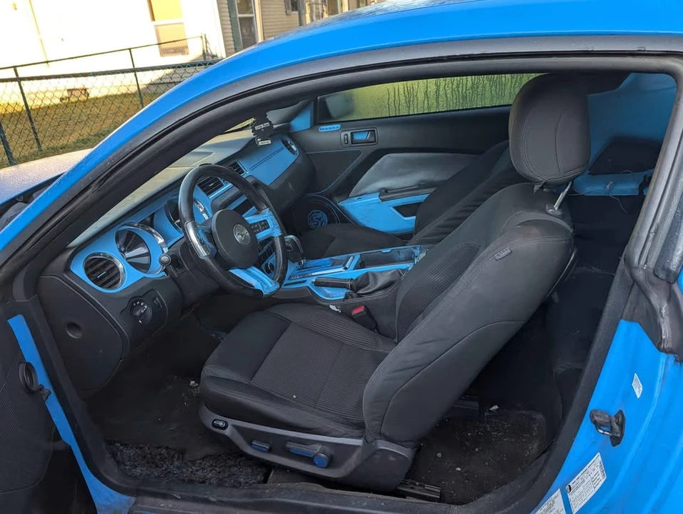 2014 Ford S197 Mustang - Image 3 of 3