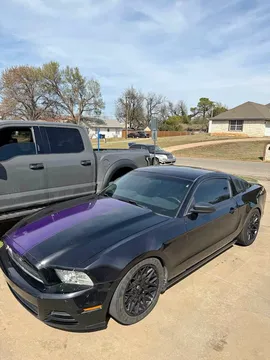 2014 Ford Mustang V6 Coupe 2D