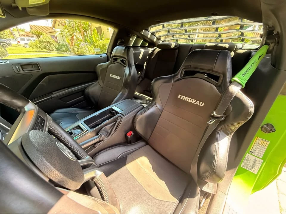 2014 Ford S197 Mustang - Image 19 of 20