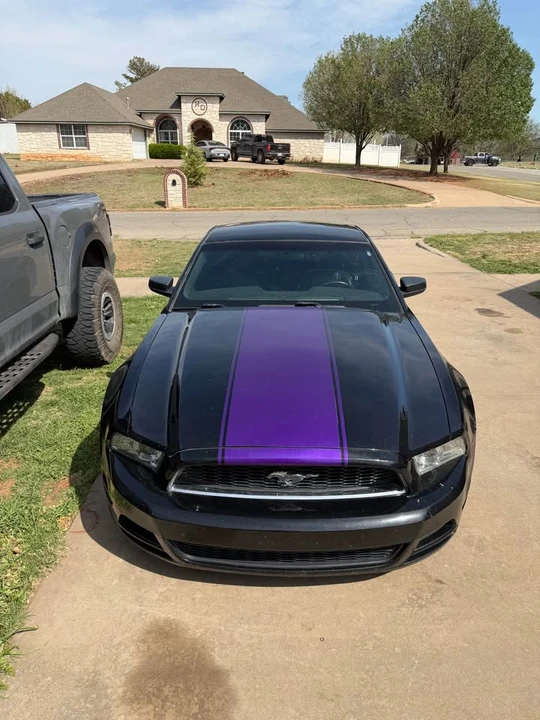 2014 Ford S197 Mustang - Image 2 of 12
