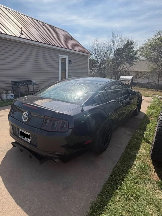 2014 Ford S197 Mustang - Image 4 of 12