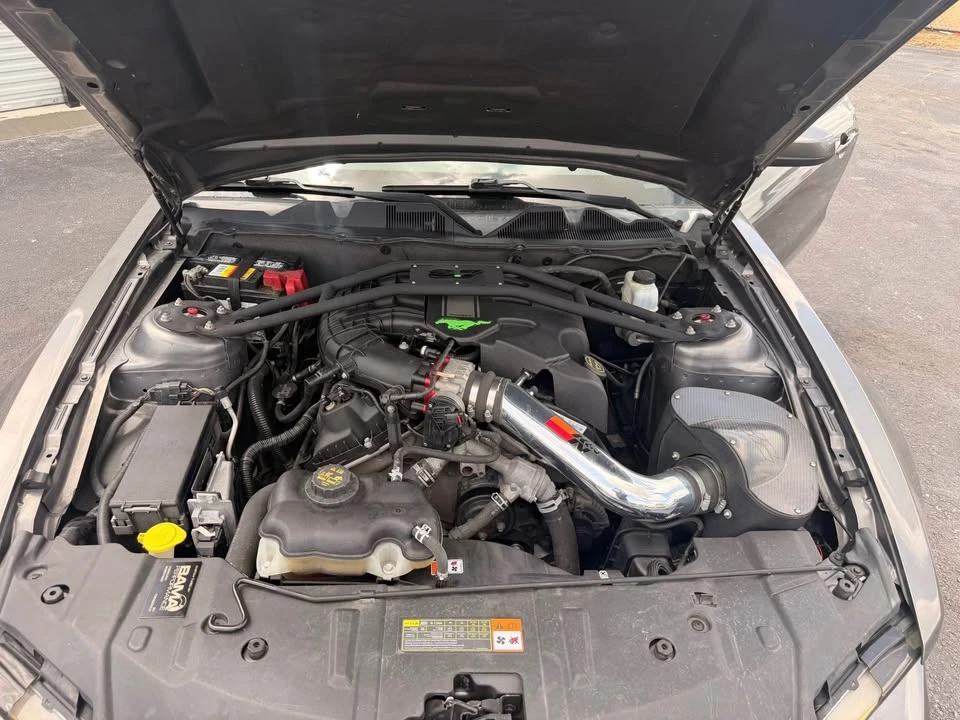 2014 Ford S197 Mustang - Image 9 of 10