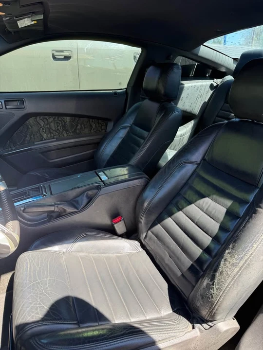 2014 Ford S197 Mustang - Image 7 of 12